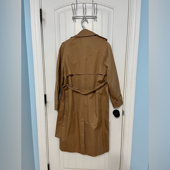 Dynamite Trench Coat - Picture 2 of 3